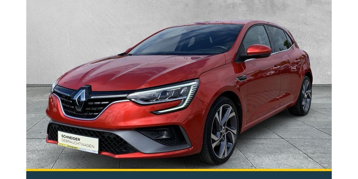 Renault Megane 37.878 km 18.990 &euro; Frankenberg 09669