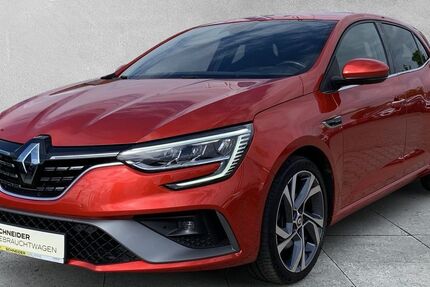 Renault Megane 37.878 km 19.990 &euro; Frankenberg 09669