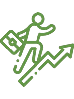 Symbol für Quereinsteiger Jobs in Chemnitz