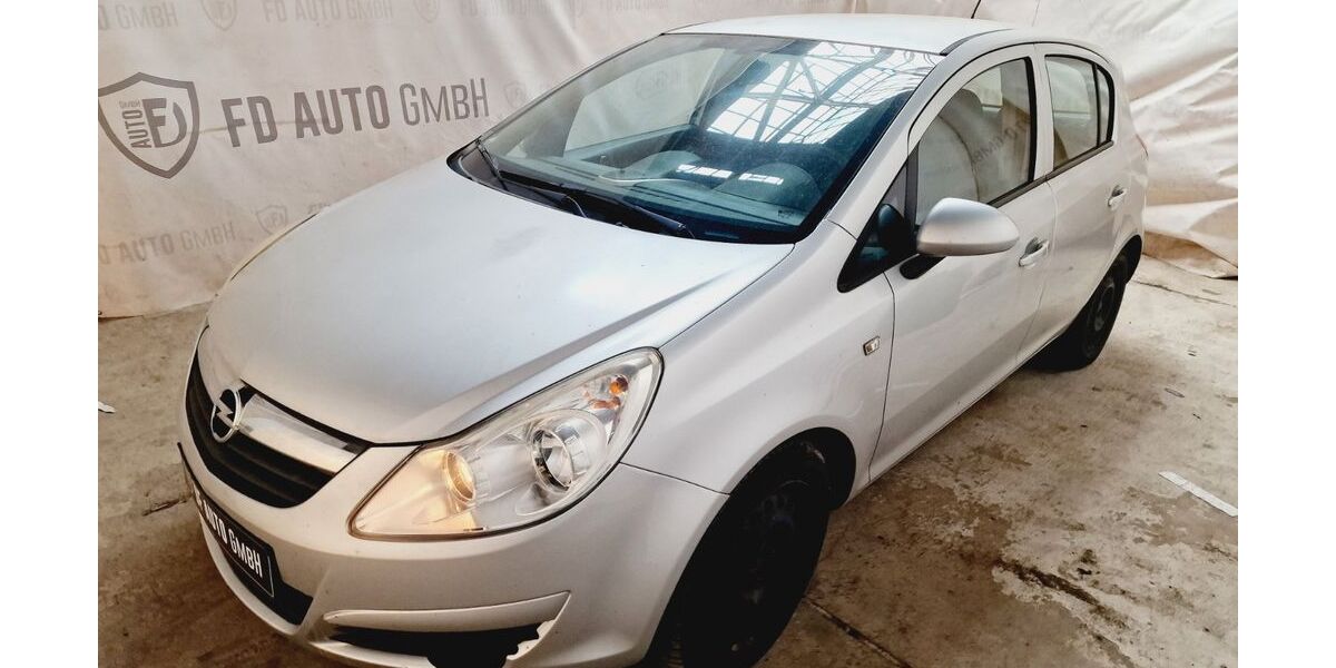 Opel Corsa 198.900 km 1.490 € Chemnitz 09114