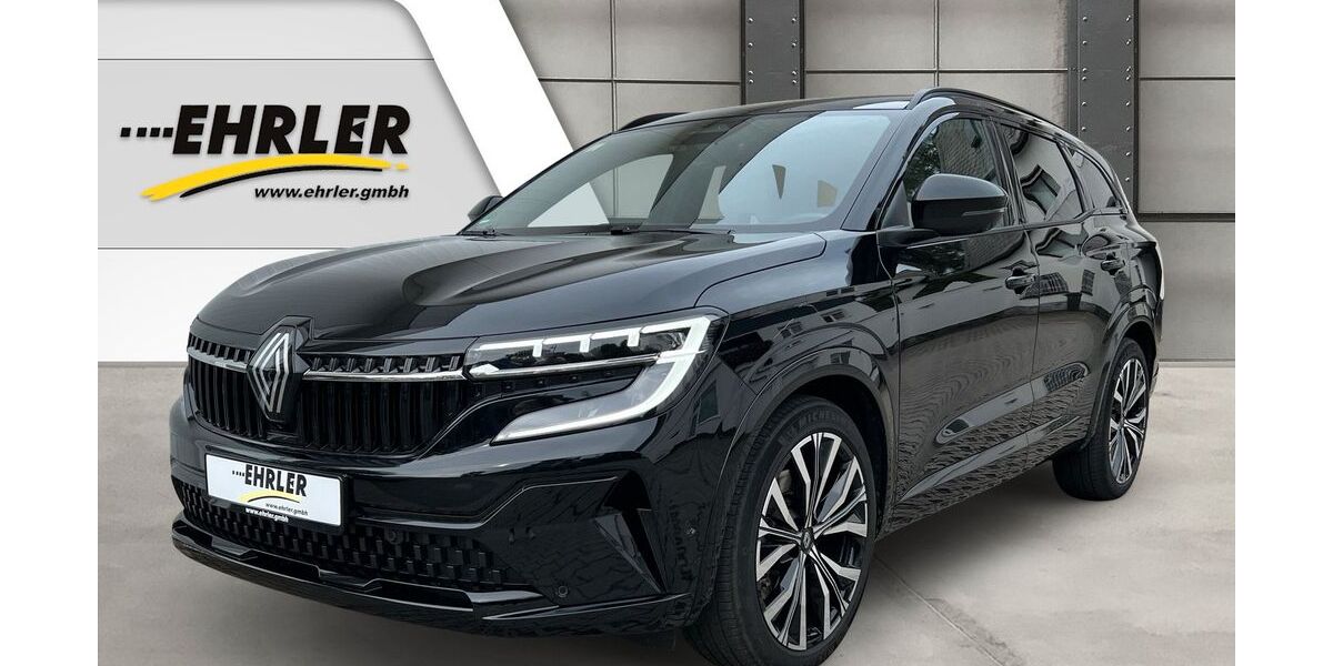 Renault Espace 9.900 km 43.700 € Oelsnitz/E. 09376