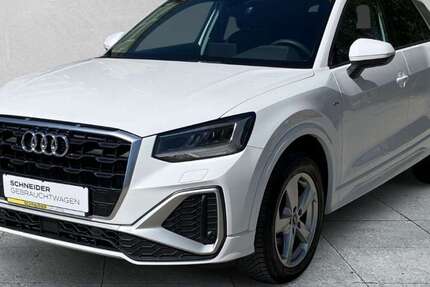 Audi Q2 45.538 km 22.990 € Chemnitz-Röhrsdorf 09247