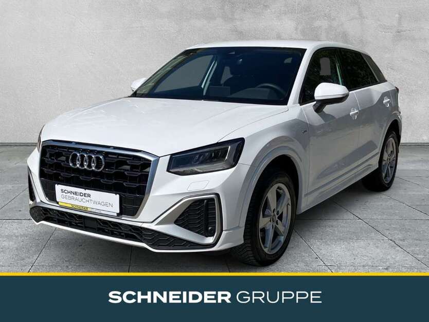 Audi Q2 45.538 km 22.990 € Chemnitz-Röhrsdorf 09247