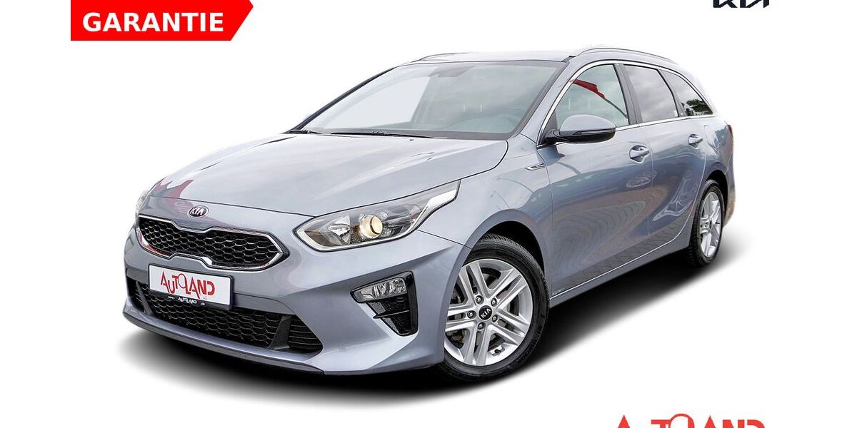 Kia ceed Sportswagon 42.569 km 19.990 &euro; Chemnitz 09113