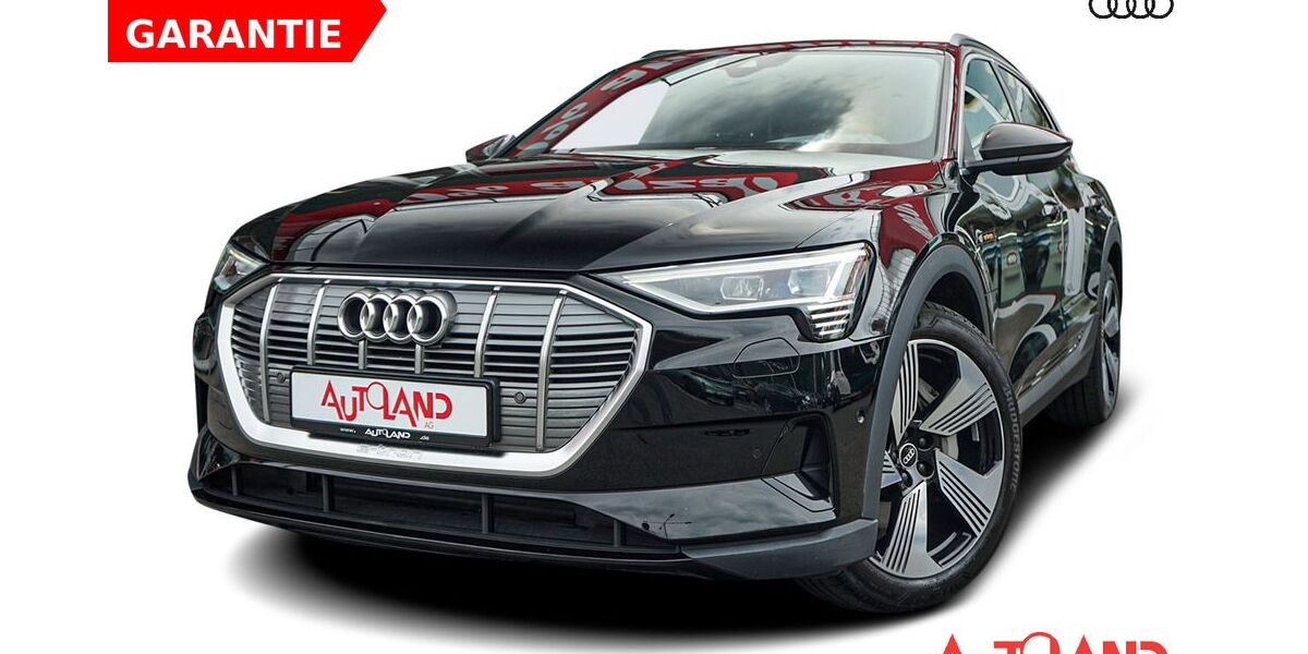Audi e-tron 26.549 km 37.950 &euro; Chemnitz 09113