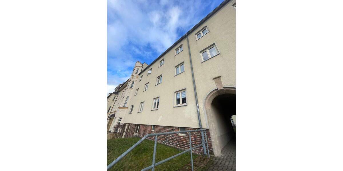 Etagenwohnung Chemnitz Sonnenberg - 2 Zimmer, 41 m&sup2;, 250&euro; | Angebot:25821579