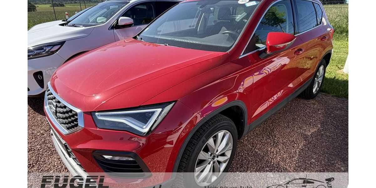 Seat Ateca 53.050 km 15.999 &euro; Chemnitz - Mittelbach 09224