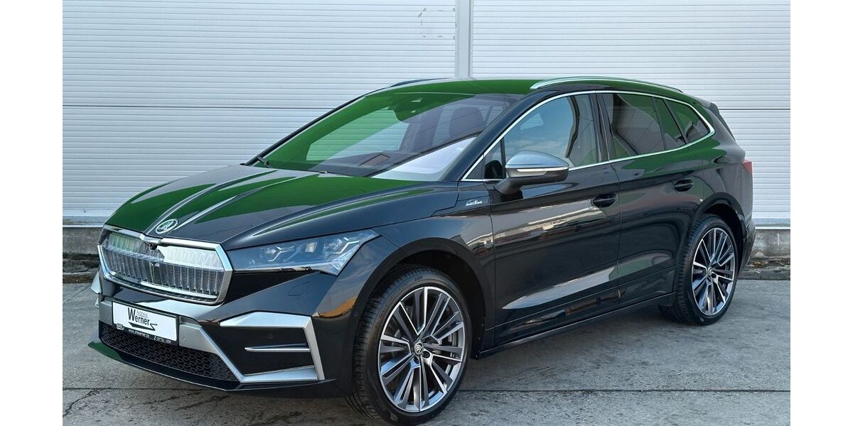 Skoda Enyaq 5.623 km 52.830 € Zwönitz / OT Dorfchemnitz 08297