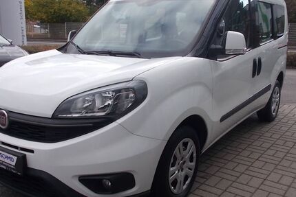 Fiat Doblo 83.324 km 14.980 € Waldheim 04736