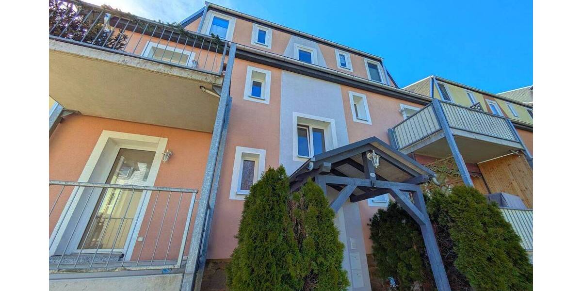 Etagenwohnung Chemnitz Grüna - 2 Zimmer, 35 m&sup2;, 220&euro; | Angebot:26219195