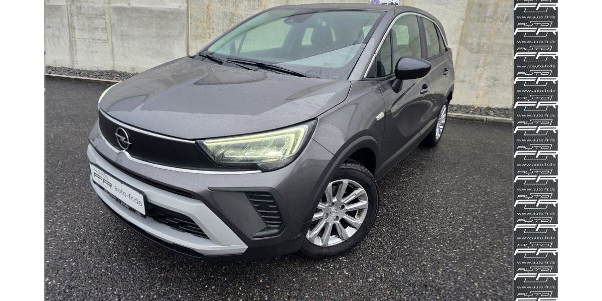 Opel Crossland (X) 10.942 km 16.980 &euro; Pockau-Lengefeld 09514