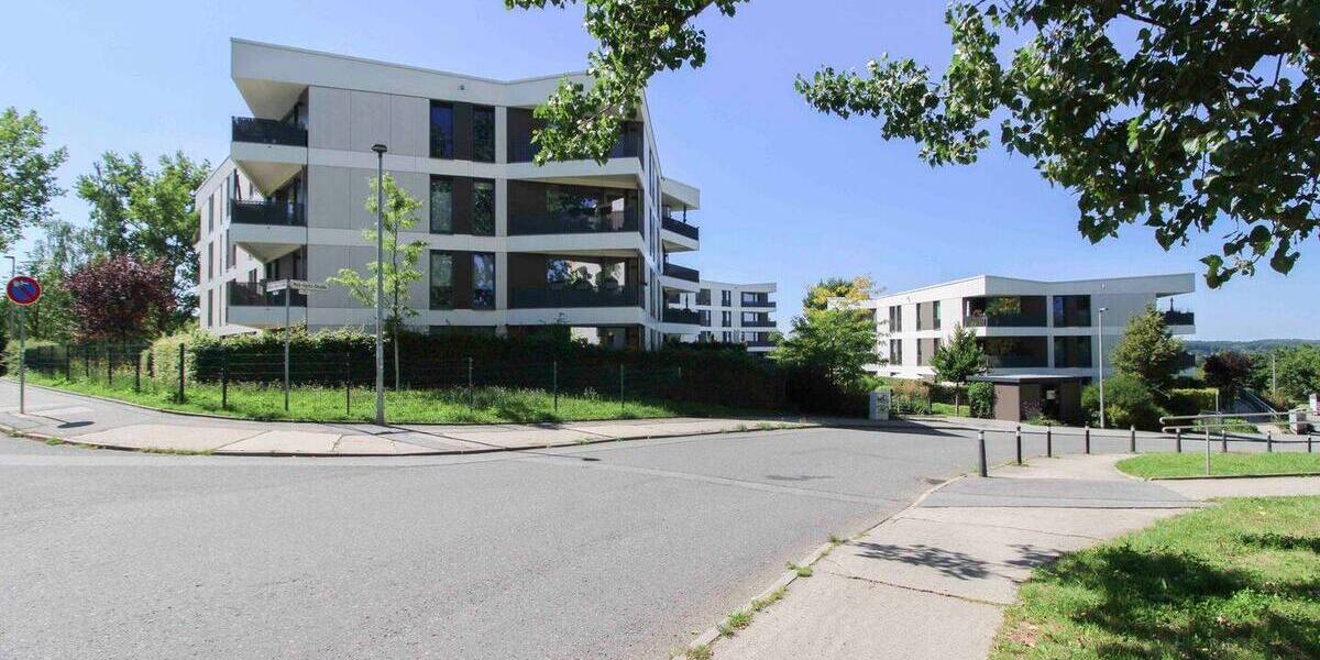 Etagenwohnung Chemnitz Hutholz - 4 Zimmer, 107 m&sup2;, 299.000&euro; | Angebot:26411133