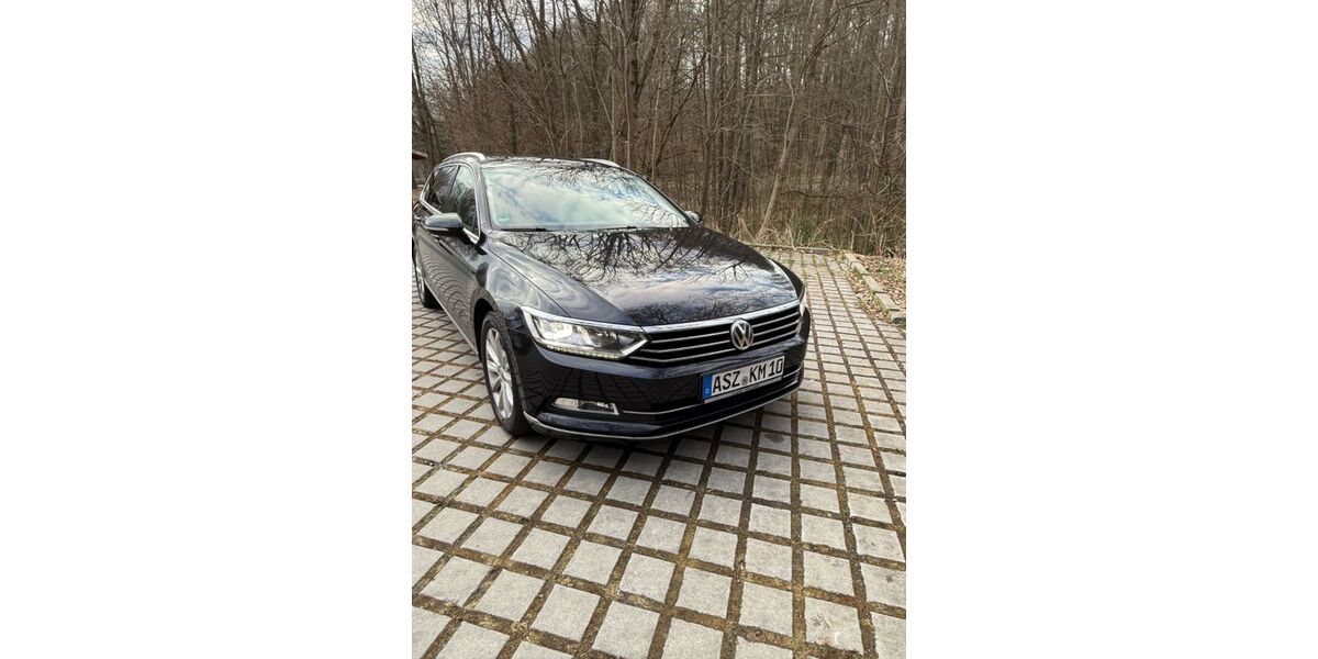 VW Passat 139.000 km 13.000 &euro; Lößnitz OT Affalter 08294