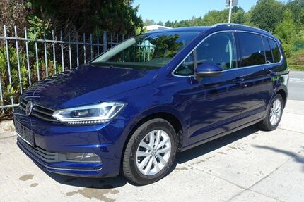 VW Touran 93.000 km 21.995 &euro; Chemnitz 09113