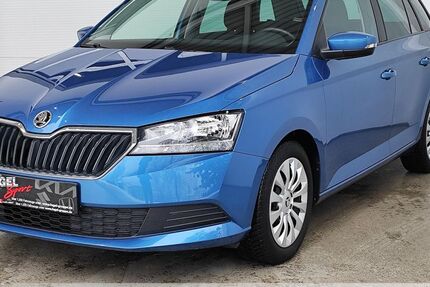 Skoda Fabia 62.180 km 12.999 &euro; Oberlungwitz 09353