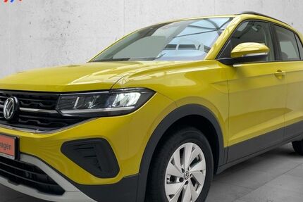 VW T-Cross 6.500 km 23.950 &euro; Gornau 09405