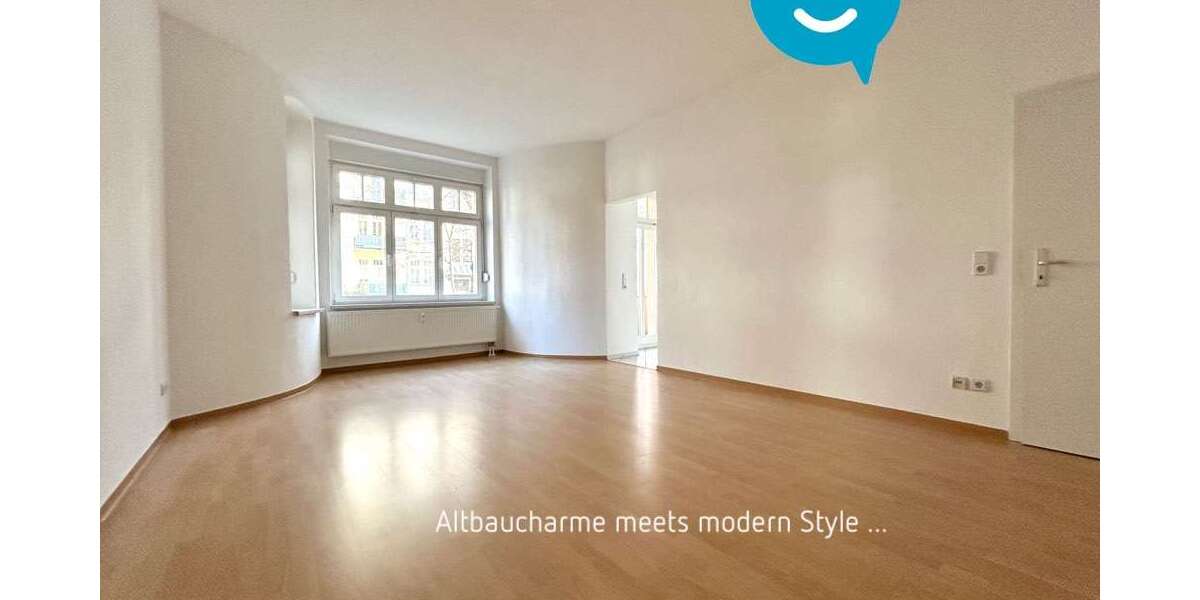 Wohnung zum Mieten in Chemnitz 220 € 37.05 m² 1 zimmer