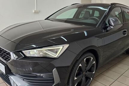 Cupra Leon 59.640 km 22.490 &euro; Chemnitz 09114