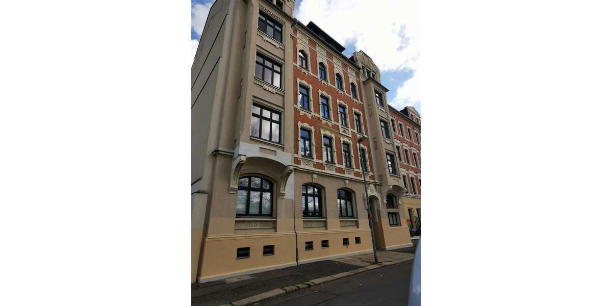 Etagenwohnung Chemnitz Zentrum - 4 Zimmer, 104 m&sup2;, 145.000&euro; | Angebot:26243870