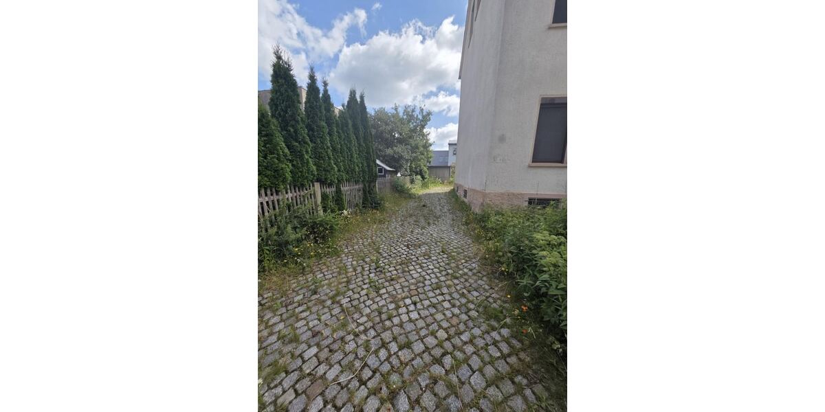 Charmante Doppelhaushälfte mit Potenzial in Limbach-Oberfrohna! - Einfamilienhaus Limbach-Oberfrohna Oberfrohna | Angebot:22510253