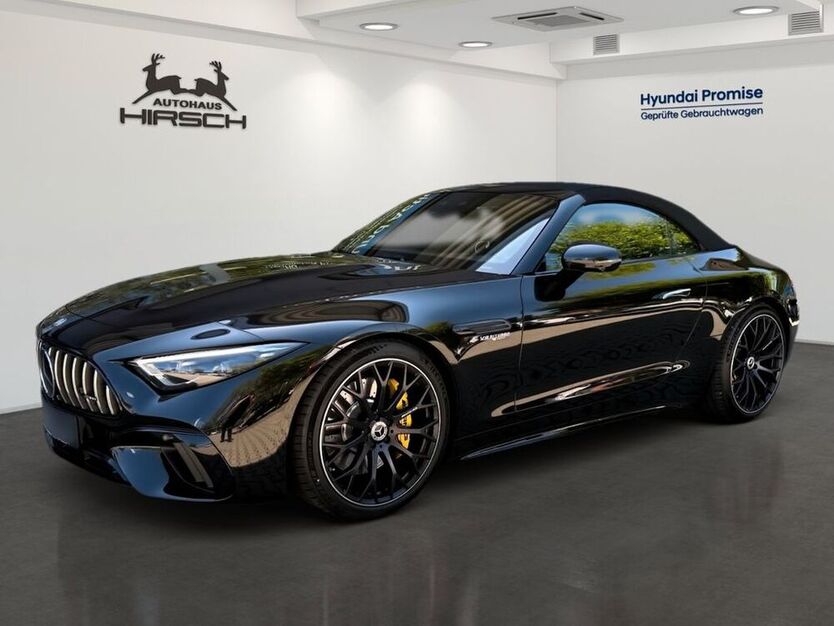 SL 63 AMG
