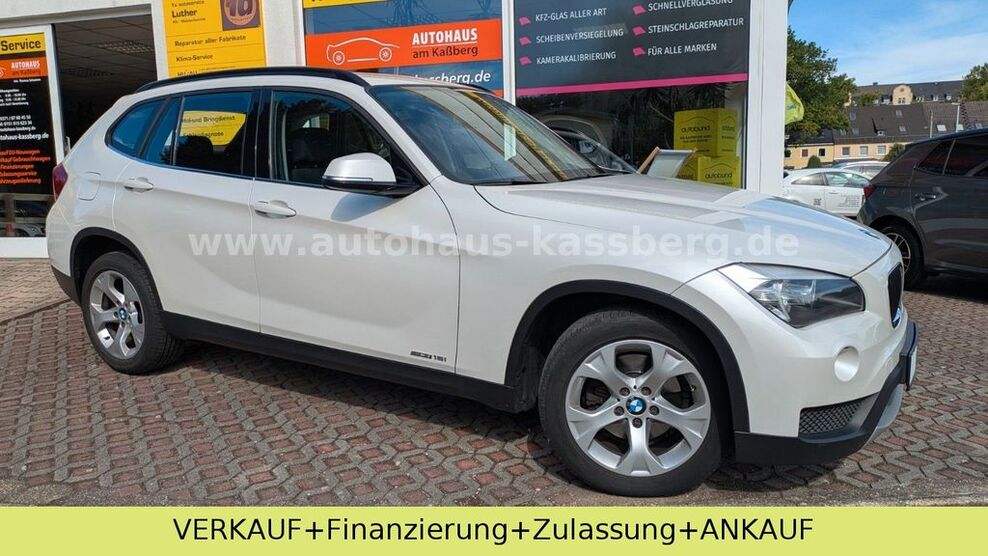 BMW X1 76.850 km 11.975 € Chemnitz 09113
