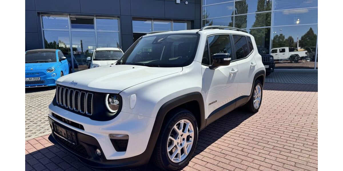Jeep Renegade 21.340 km 25.350 &euro; Chemnitz 09130