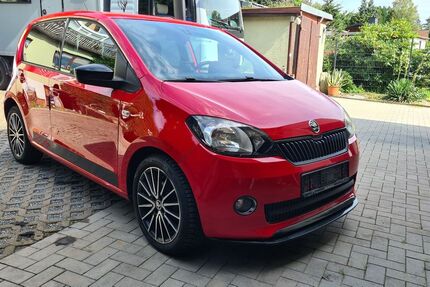 Skoda Citigo 90.000 km 5.650 &euro; Chemnitz 09125