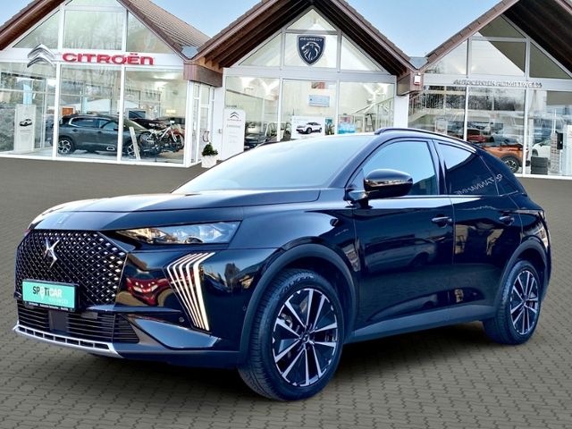 DS Automobiles DS7 (Crossback) 36.256 km 30.450 &euro; Altmittweida 09648