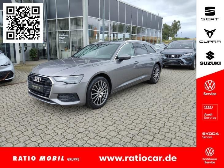 Audi A6 47.452 km 28.880 &euro; Zwönitz 08297