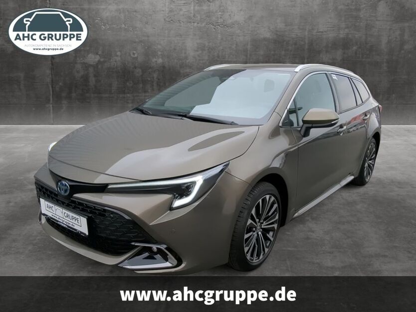 Toyota Corolla 5.463 km 37.990 € Chemnitz 09119