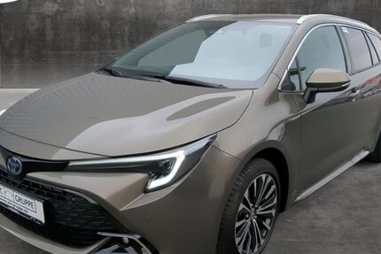 Toyota Corolla 6.385 km 32.990 &euro; Chemnitz 09119