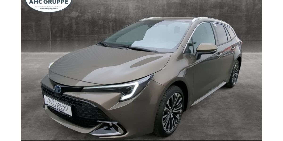 Toyota Corolla 6.385 km 32.990 &euro; Chemnitz 09119