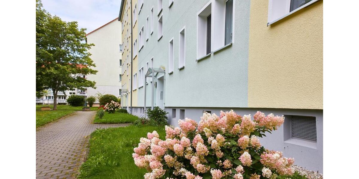 2-Raumwohnung mit flacher Dusche 2 zimmer