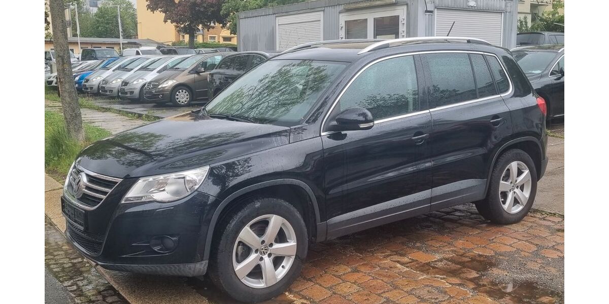 VW Tiguan 159.900 km 4.200 &euro; Chemnitz 09120