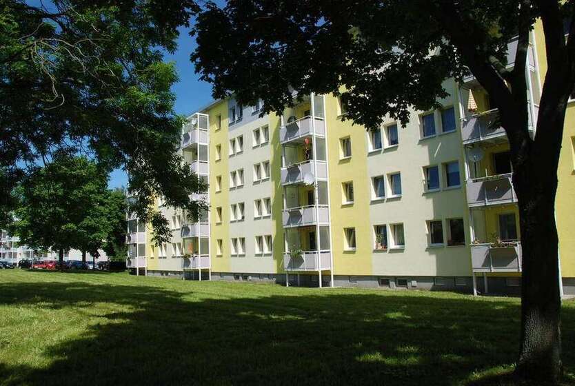 Wohnung zum Mieten in Chemnitz 305 € 48.2 m²