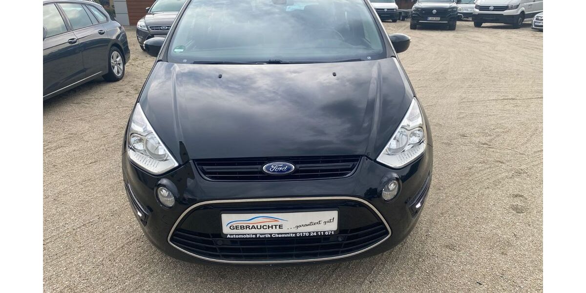 Ford S-Max 183.376 km 7.900 € Chemnitz 09114
