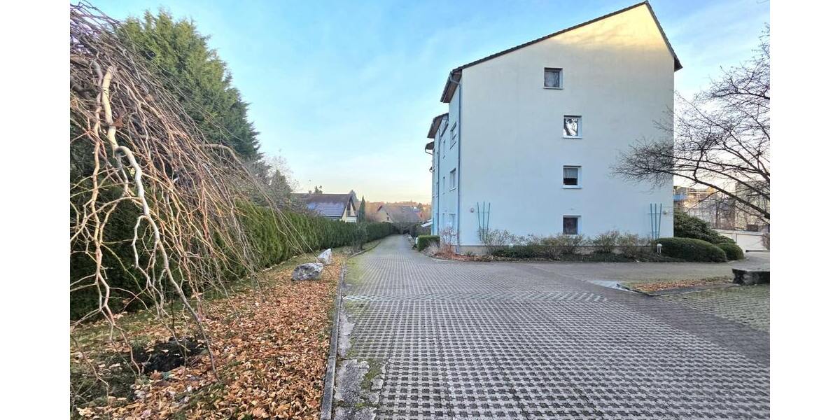 Attraktive 3-Zimmer-Eigentumswohnung mit Balkon und Garage! Ideal für Kapitalanleger! - Erdgeschoßwohnung Limbach-Oberfrohna Oberfrohna | Angebot:25916725