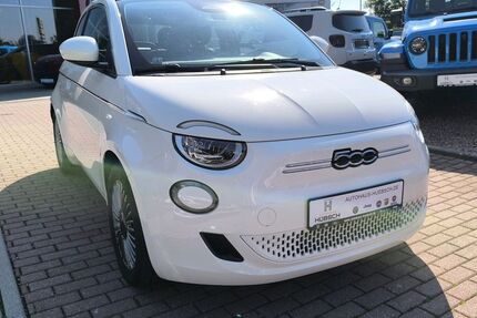 Fiat 500e 28.483 km 24.990 &euro; Chemnitz 09130