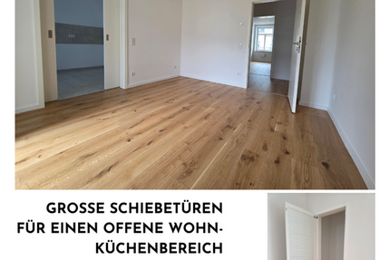 Wohnung Chemnitz Hilbersdorf - 4 Zimmer, 93 m&sup2;, 666&euro; | Angebot:25920988