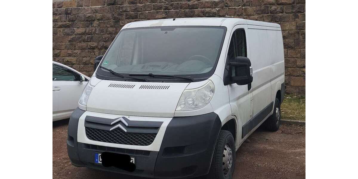 Citroen Jumper 149.306 km 6.500 &euro; Reichenbrand (Chemnitz) 09117