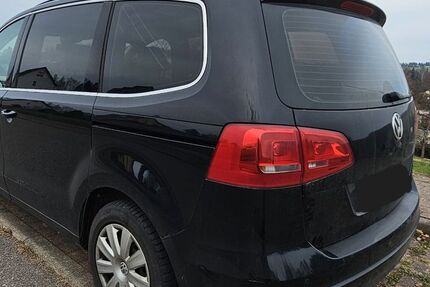 VW Sharan 250.000 km 7.100 &euro; Chemnitz 09127