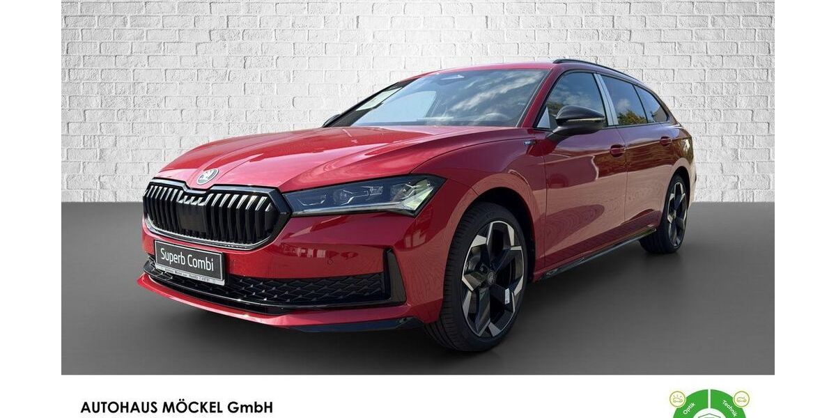 Skoda Superb 3.250 km 47.990 € Rochlitz 09306