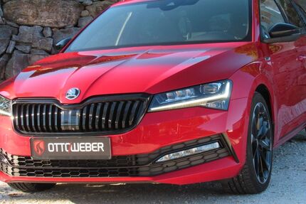 Skoda Superb 21.095 km 43.990 € Annaberg-Buchholz 09456