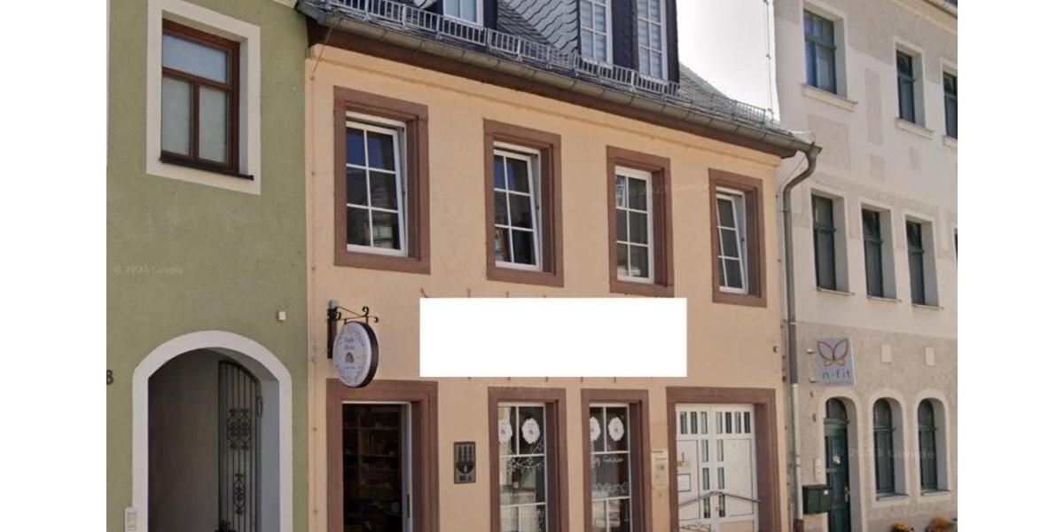 Laden- Bürofläche in zentraler Innenstadtlage Zschopau´s zimmer