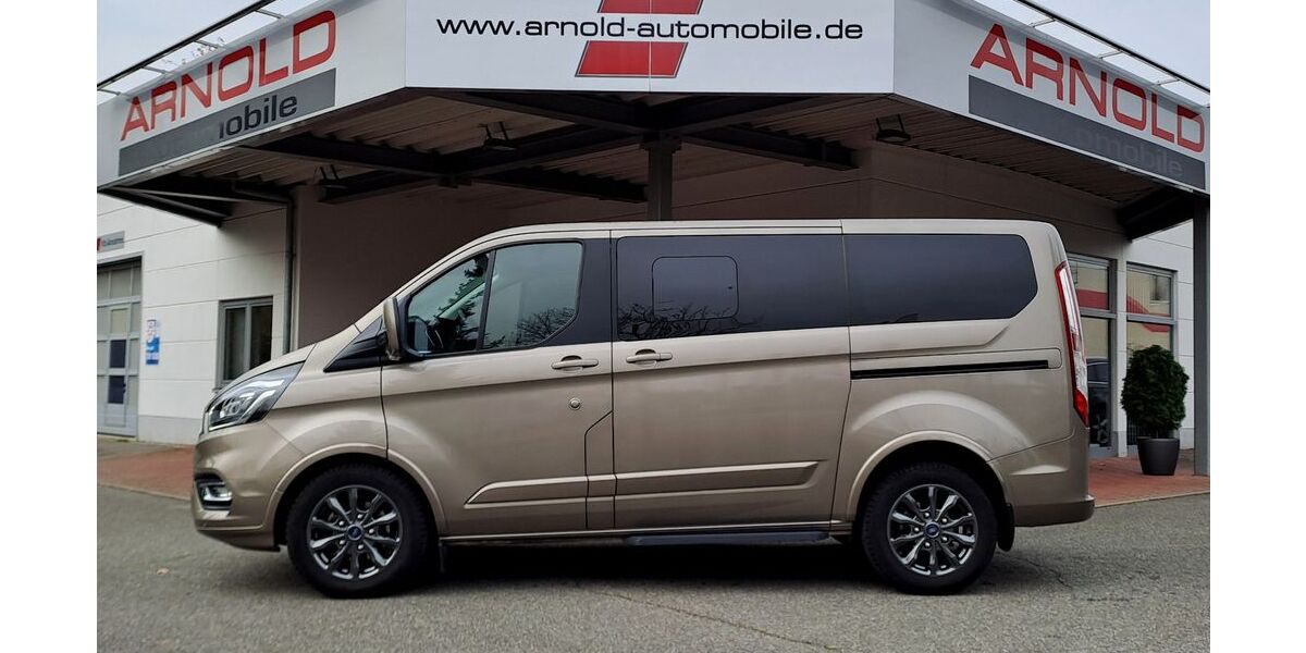 Ford Tourneo Custom 43.300 km 34.600 &euro; Chemnitz 09130