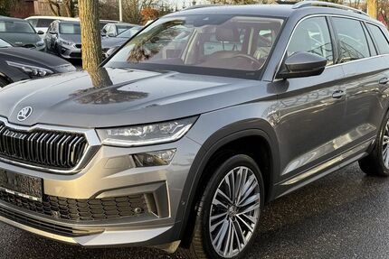 Skoda Kodiaq 63.300 km 34.999 € Chemnitz - Mittelbach 09224