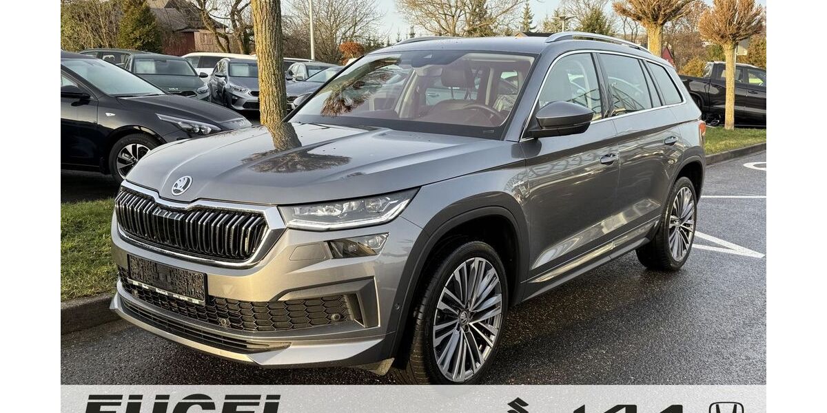Skoda Kodiaq 63.300 km 34.999 € Chemnitz - Mittelbach 09224