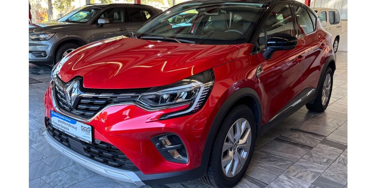 Renault Captur 24.259 km 16.990 € Geithain 04643