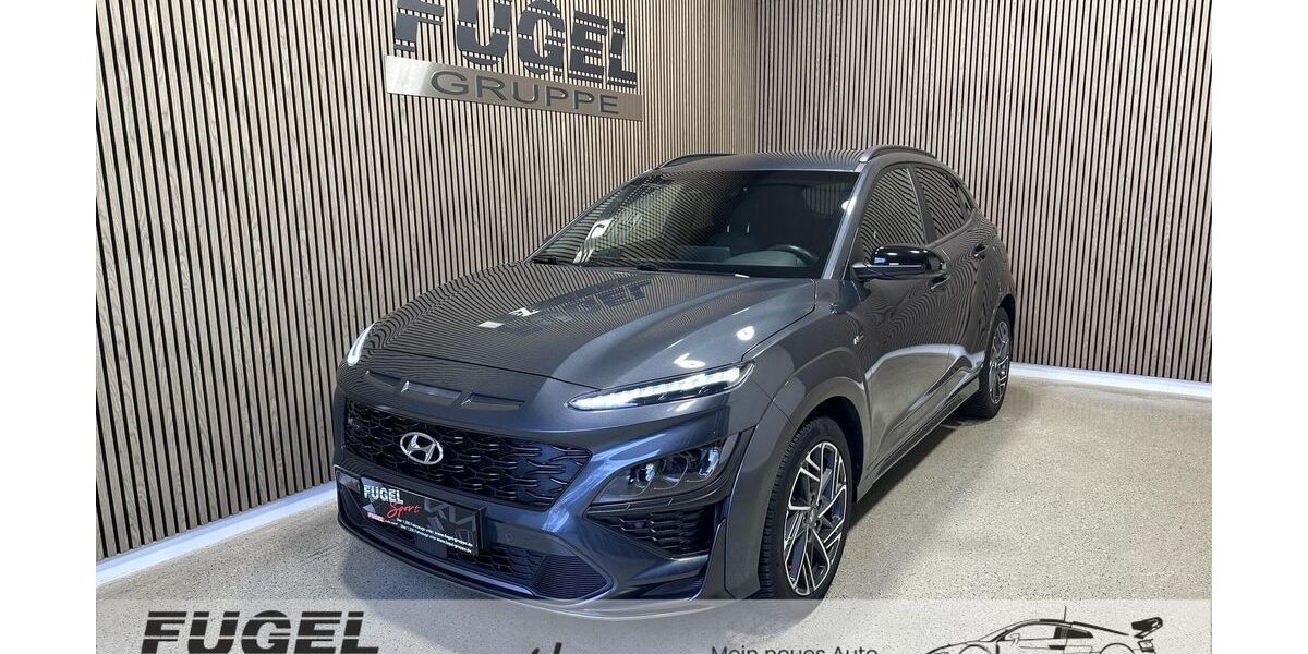 Hyundai KONA 43.518 km 21.969 &euro; Chemnitz 09125